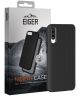 Eiger North Case Hybride Back Cover Samsung Galaxy A50 Hoesje Zwart
