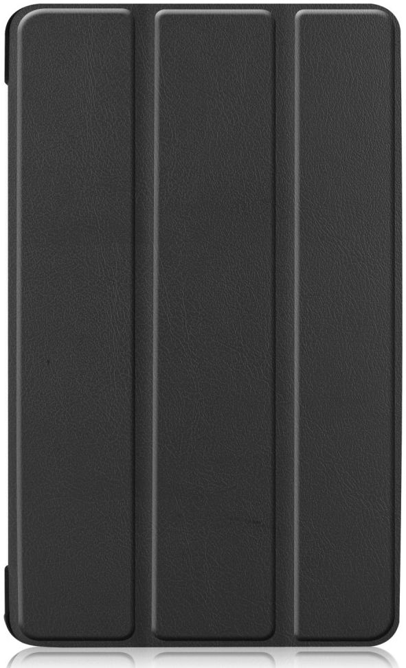 Samsung Galaxy Tab A 8 (2019) Tri-Fold Front Cover Zwart afbeelding 2