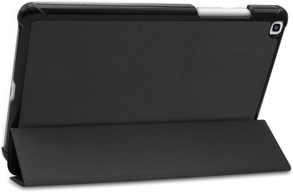 Samsung Galaxy Tab A 8 (2019) Tri-Fold Front Cover Zwart afbeelding 7