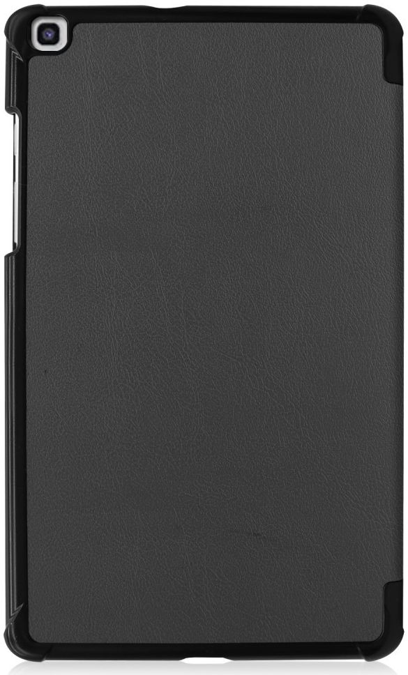 Samsung Galaxy Tab A 8 (2019) Tri-Fold Front Cover Zwart afbeelding 9