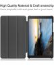 Samsung Galaxy Tab A 8 (2019) Tri-Fold Front Cover Blauw