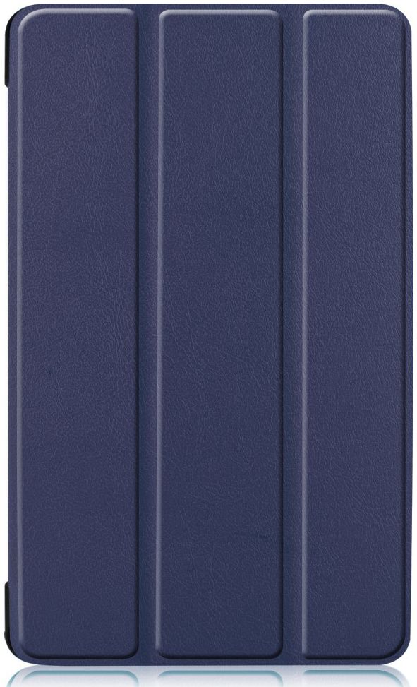 Samsung Galaxy Tab A 8 (2019) Tri-Fold Front Cover Blauw afbeelding 2