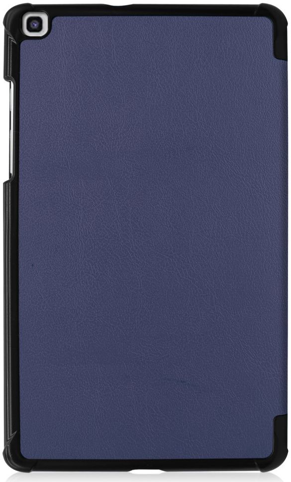 Samsung Galaxy Tab A 8 (2019) Tri-Fold Front Cover Blauw afbeelding 9