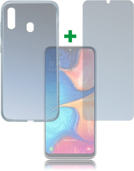 4smarts 360° Protection Limited Cover Samsung Galaxy A20E afbeelding 4