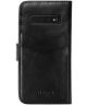 iDeal of Sweden Samsung Galaxy S10 Magnet Wallet+ Hoesje Zwart