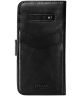 iDeal of Sweden Samsung Galaxy S10 Plus Magnet Wallet+ Hoesje Zwart