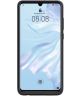 Originele Huawei P30 Draadloos Opladen Hoesje Blauw