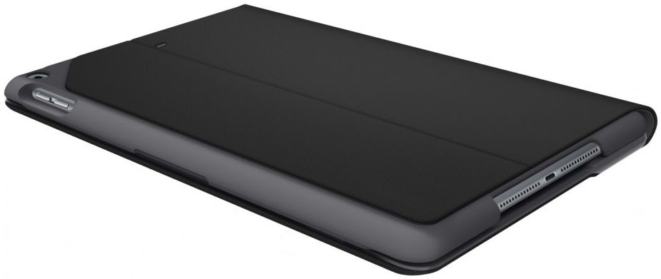 Apple iPad (2017) Logitech Slim Folio Hoes Met Toetsenbord Zwart afbeelding 3