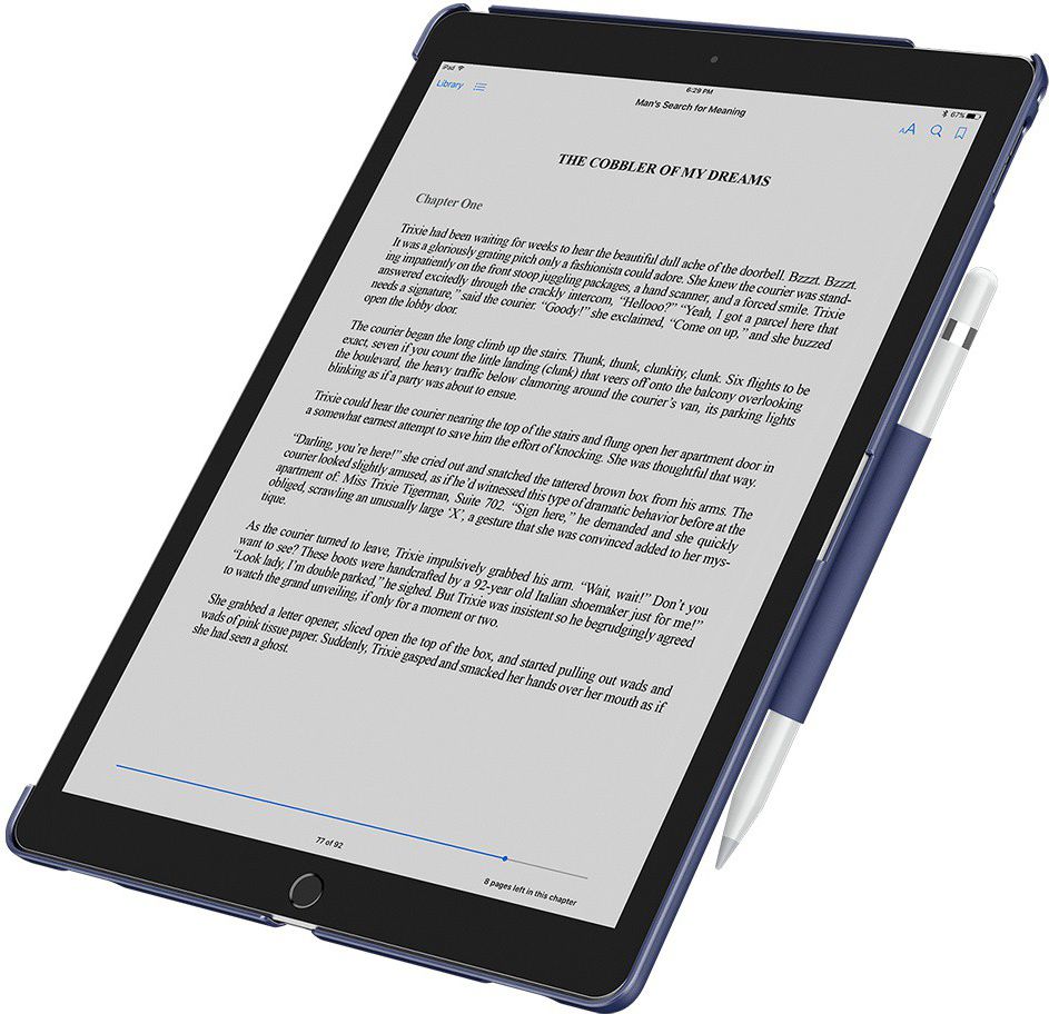 Logitech Keyboard Case Apple iPad Pro 12.9 Blauw afbeelding 6