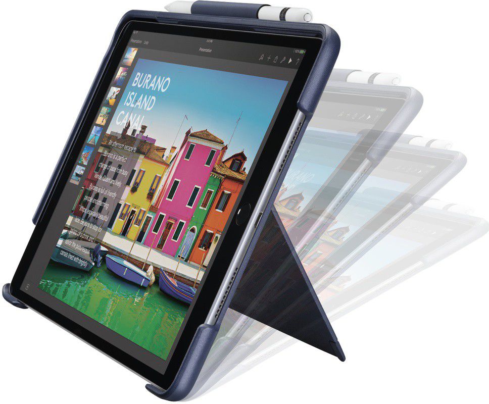 Logitech Keyboard Case Apple iPad Pro 12.9 Blauw afbeelding 9