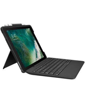 Logitech Keyboard Case Apple iPad Pro 12.9 Zwart Hoesjes