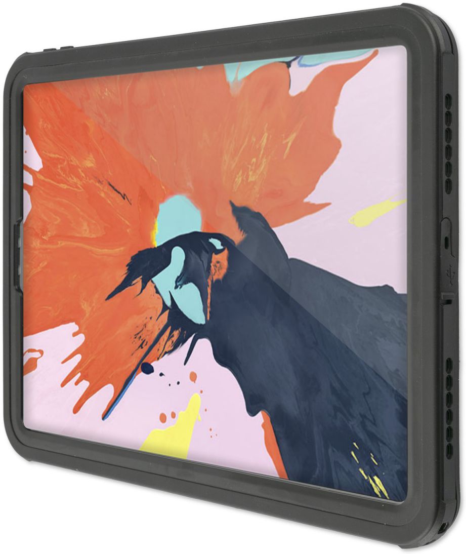 4smarts Active Pro STARK iPad Pro 11 2018 / Air 2020 Zwart afbeelding 2