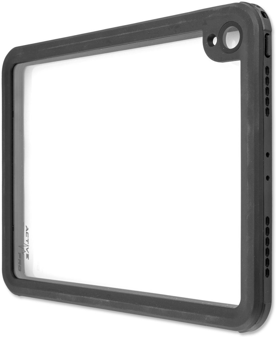 4smarts Active Pro STARK iPad Pro 11 2018 / Air 2020 Zwart afbeelding 4