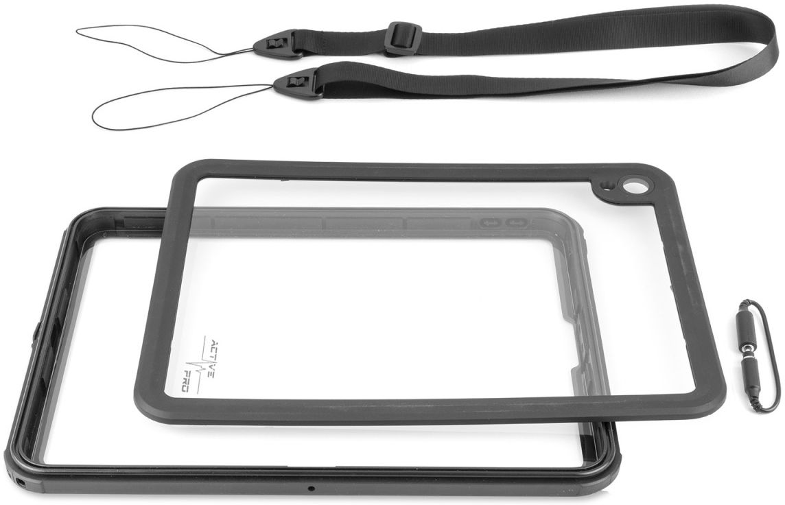 4smarts Active Pro STARK iPad Pro 11 2018 / Air 2020 Zwart afbeelding 5