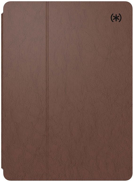 Speck Balance Leren Hoesje Apple iPad 2017 / 2018 / Air / Air 2 Bruin afbeelding 2