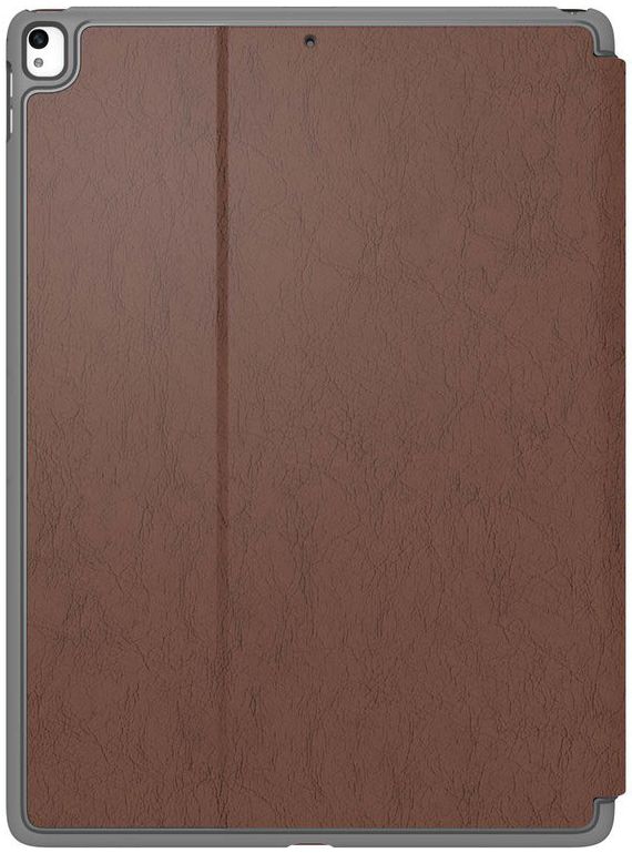 Speck Balance Leren Hoesje Apple iPad 2017 / 2018 / Air / Air 2 Bruin afbeelding 5