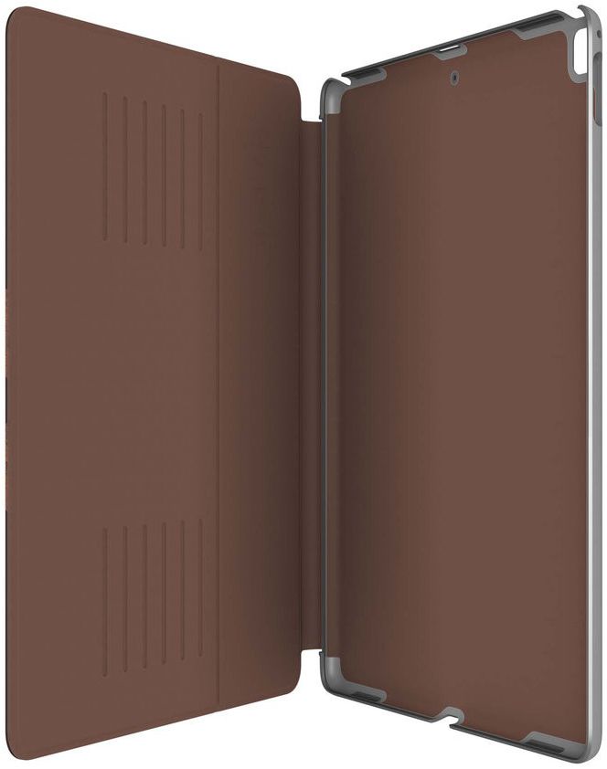 Speck Balance Leren Hoesje Apple iPad 2017 / 2018 / Air / Air 2 Bruin afbeelding 7