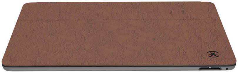 Speck Balance Leren Hoesje Apple iPad 2017 / 2018 / Air / Air 2 Bruin afbeelding 8
