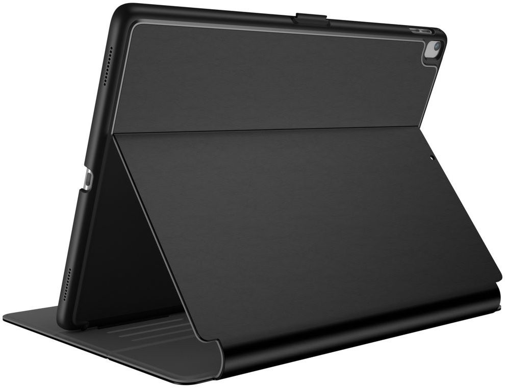 Speck Balance Hoesje Apple iPad 2017 / 2018 / Air / Air 2 Zwart afbeelding 3