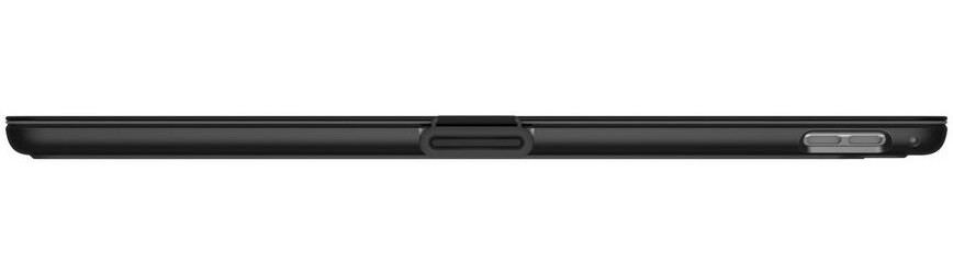 Speck Balance Hoesje Apple iPad 2017 / 2018 / Air / Air 2 Zwart afbeelding 5