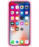 Speck Presidio Apple iPhone X/XS Hoesje Roze Shockproof Glitter
