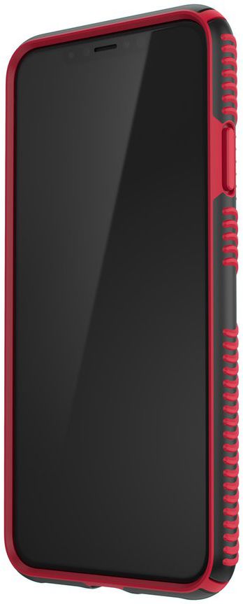 Speck Presidio Apple iPhone XS Max Hoesje Rood Shockproof afbeelding 5