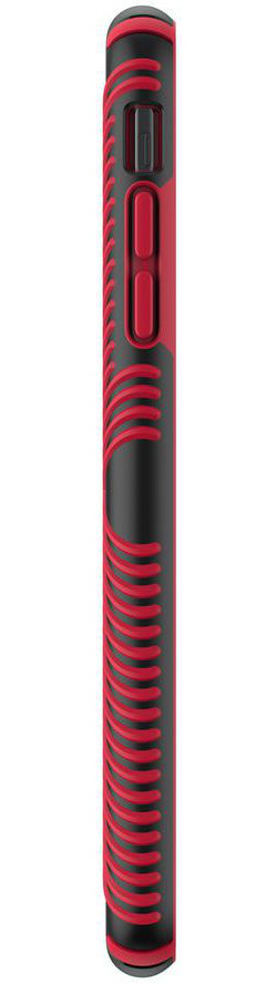 Speck Presidio Apple iPhone XS Max Hoesje Rood Shockproof afbeelding 8