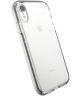Speck Presidio Apple iPhone XR Hoesje Transparant Shockproof Glitter