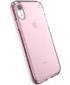 Speck Presidio Apple iPhone XR Hoesje Roze Shockproof Glitter
