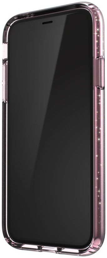 Speck Presidio Apple iPhone XR Hoesje Roze Shockproof Glitter afbeelding 6