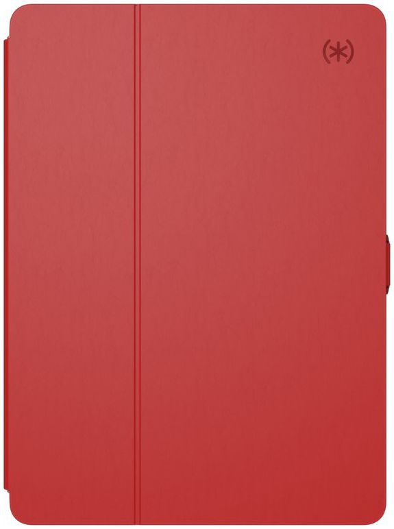 Speck Balance Hoesje Apple iPad 2017 / 2018 / Air / Air 2 Rood afbeelding 2