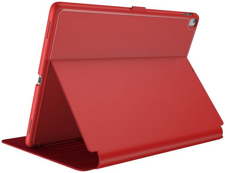 Speck Balance Hoesje Apple iPad 2017 / 2018 / Air / Air 2 Rood afbeelding 3