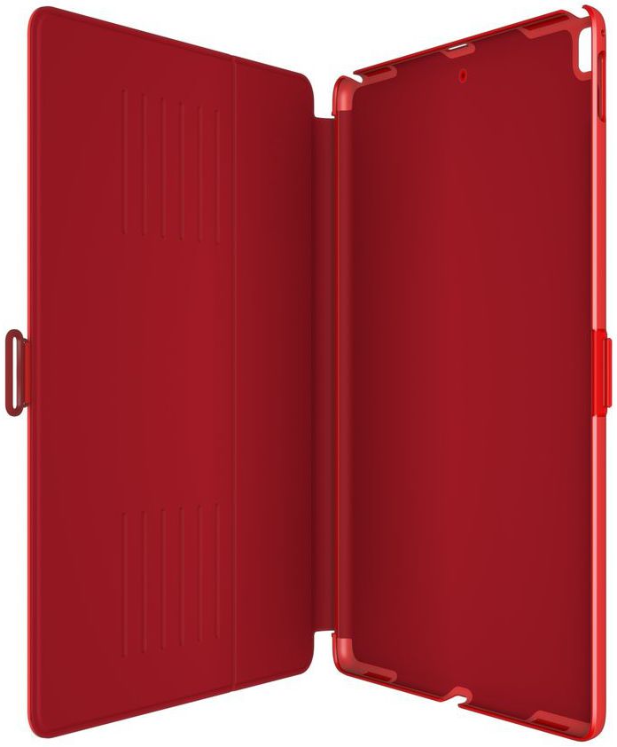 Speck Balance Hoesje Apple iPad 2017 / 2018 / Air / Air 2 Rood afbeelding 7