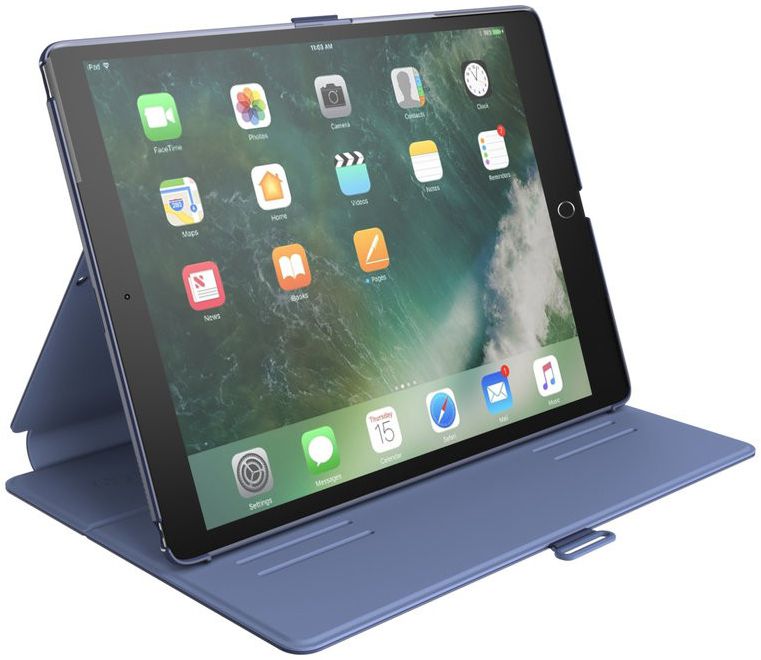 Speck Balance Hoesje Apple iPad 2017 / 2018 / Air / Air 2 Donkerblauw afbeelding 1