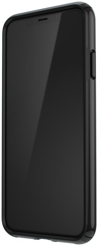 Speck Presidio Show Transparant Hoesje Apple iPhone XS Max Zwart afbeelding 6