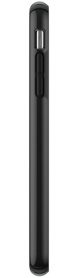 Speck Presidio Show Transparant Hoesje Apple iPhone XS Max Zwart afbeelding 9
