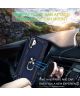 Samsung Galaxy Note 10 Plus Hybride Kickstand Hoesje Blauw