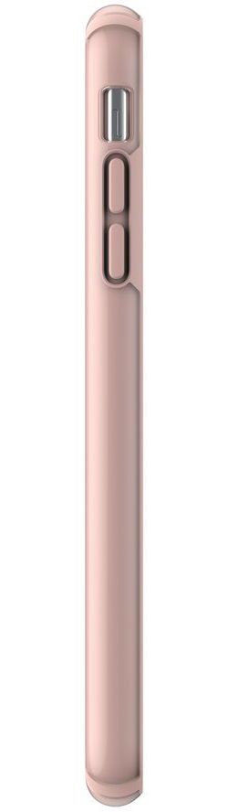 Speck Presidio Show Transparant Hoesje Apple iPhone XS Max Roze Goud afbeelding 10