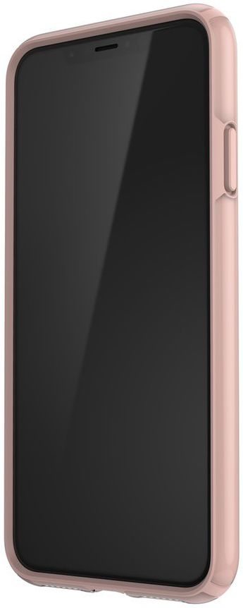 Speck Presidio Show Transparant Hoesje Apple iPhone XS Max Roze Goud afbeelding 7