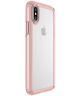 Speck Presidio Show Apple iPhone X/XS Hoesje Roze Shockproof