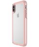 Speck Presidio Show Apple iPhone X/XS Hoesje Roze Shockproof