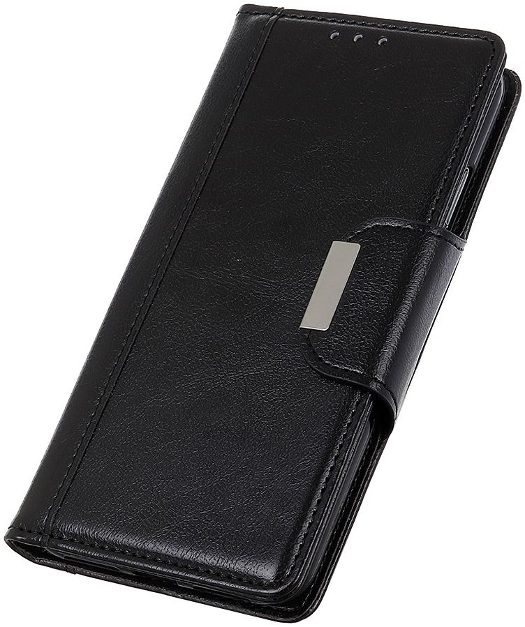Samsung Galaxy Note 10 Plus Portemonnee Hoesje Zwart afbeelding 10