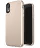 Speck Presidio Metallic Hoesje Apple iPhone XR Goud