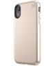 Speck Presidio Metallic Hoesje Apple iPhone XR Goud