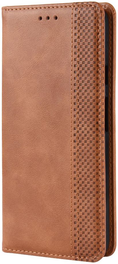 Google Pixel 3a Vintage Portemonnee Hoesje Bruin afbeelding 2