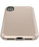Speck Presidio Metallic Apple iPhone X/XS Hoesje Goud Hardcover