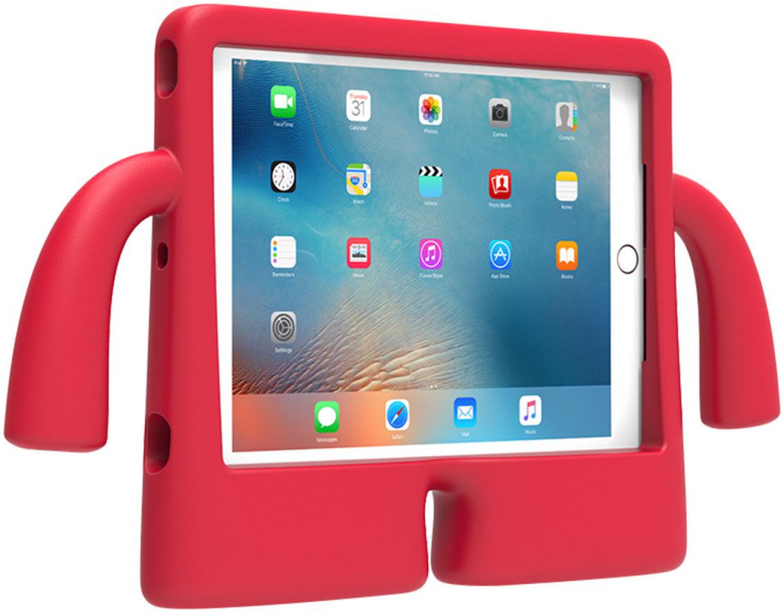 Speck iGuy Apple iPad 9.7-inch Tablet Hoes Rood afbeelding 2