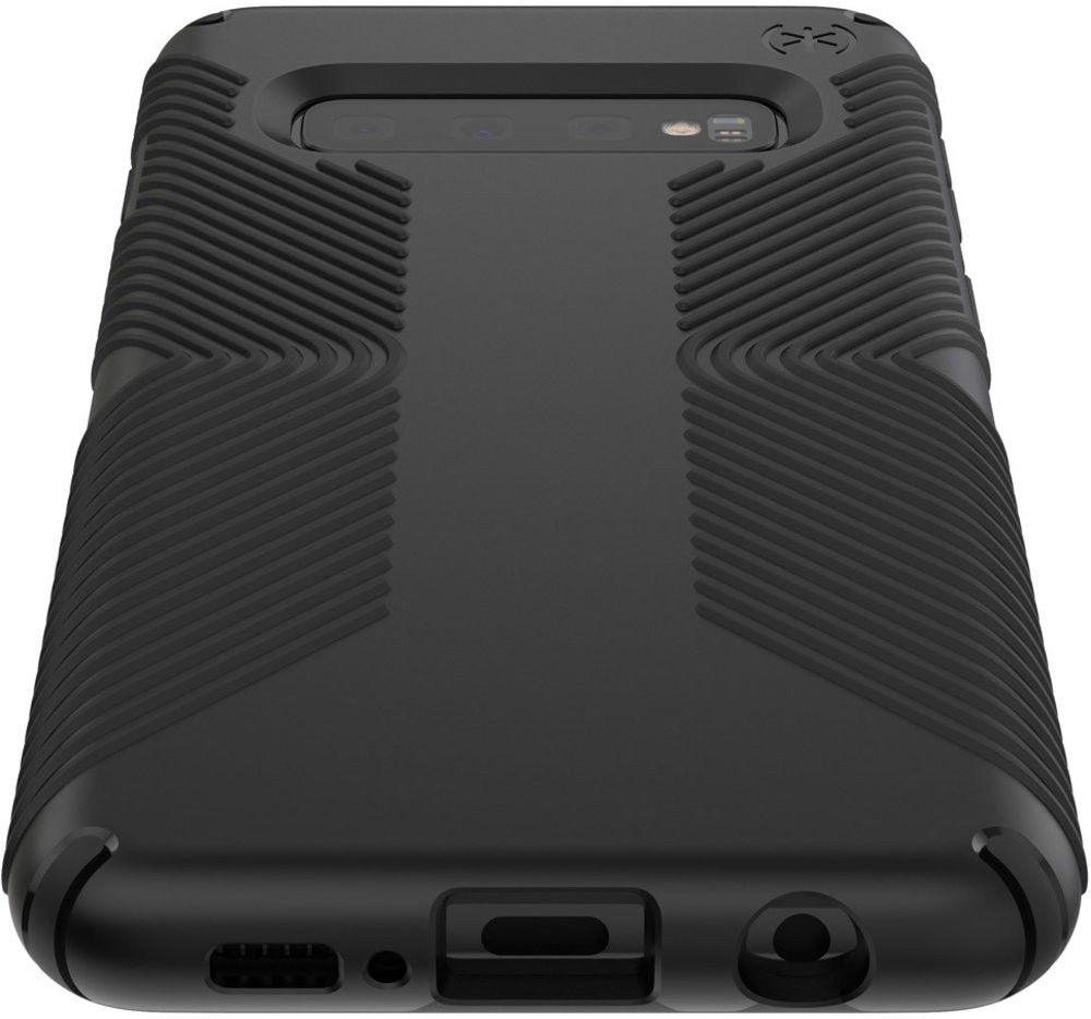 Speck Presidio Samsung Galaxy S10E  Hoesje Zwart Shockproof afbeelding 8