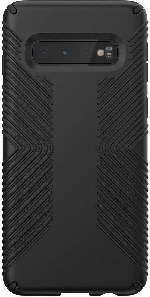 Speck Presidio Samsung Galaxy S10E  Hoesje Zwart Shockproof afbeelding 2