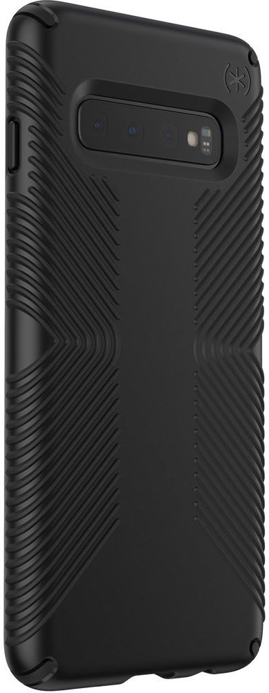 Speck Presidio Samsung Galaxy S10E  Hoesje Zwart Shockproof afbeelding 3
